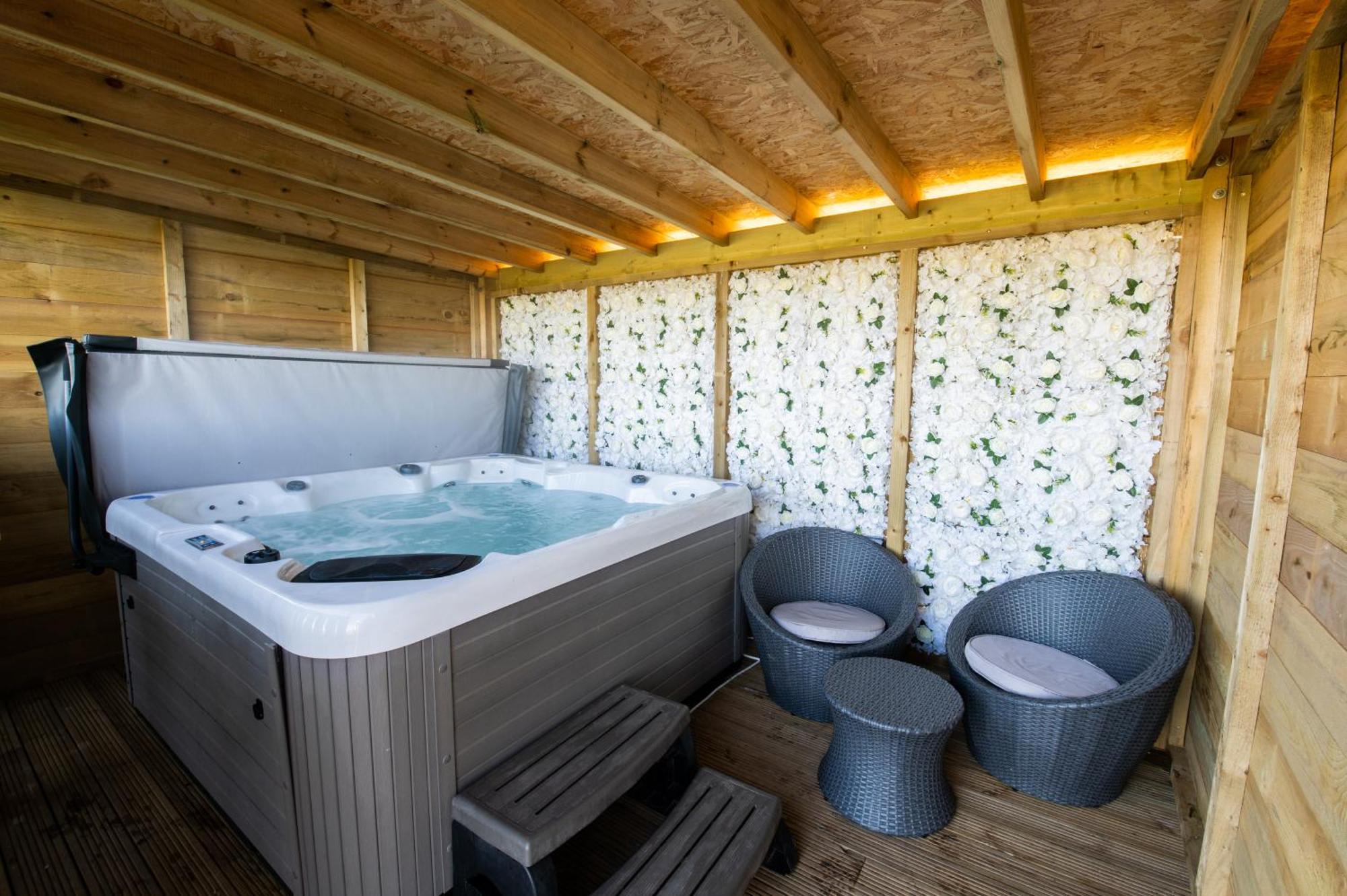 Hotel Lincoln Yurts Exterior foto